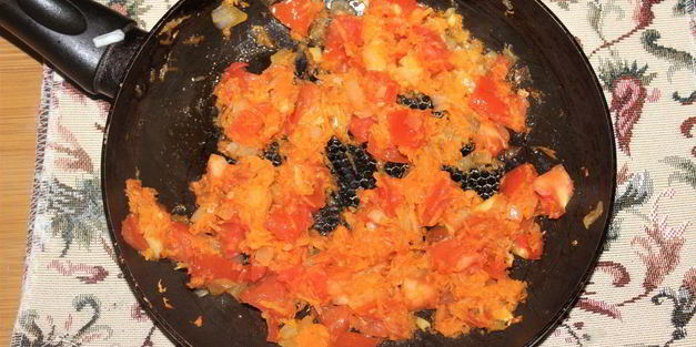 борщ с квашеной капустой