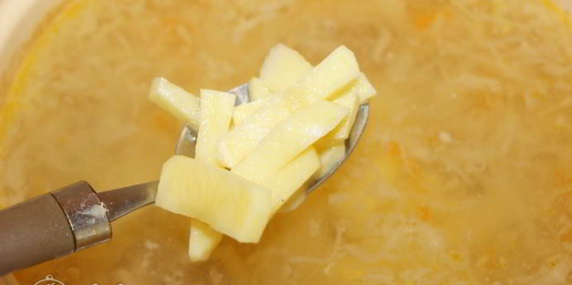 борщ с квашеной капустой