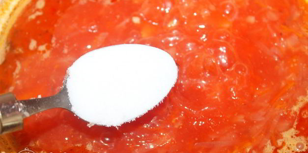 борщ с квашеной капустой