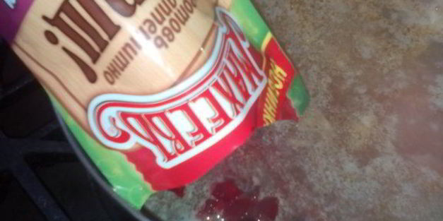 борщ с заправкой