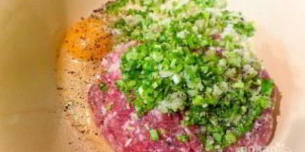 борщ сибирский