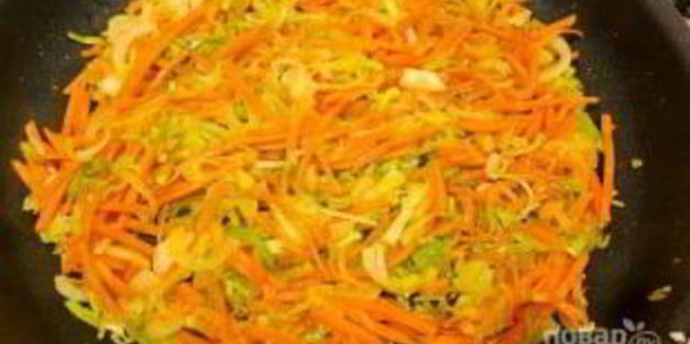 борщ сибирский