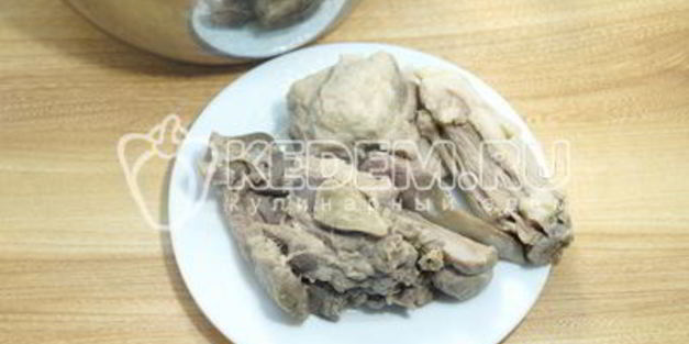 борщ со щавелем