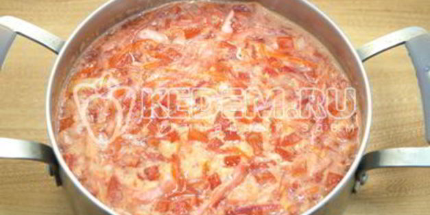 борщ со щавелем