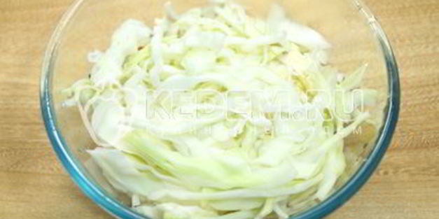 борщ со щавелем