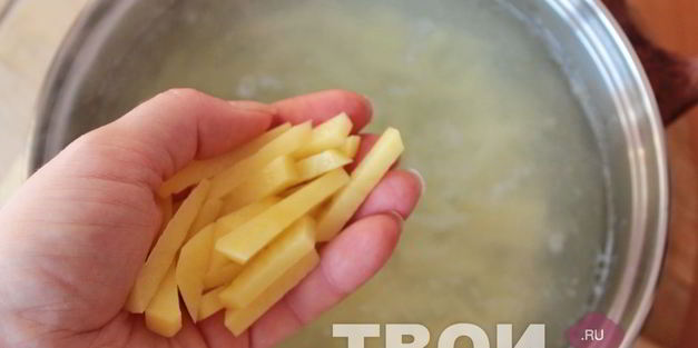 борщ со свининой