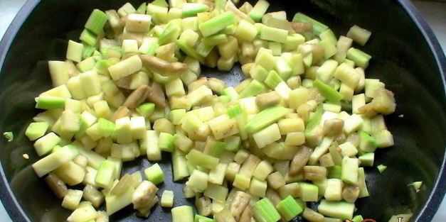 борщ, томленный в духовке