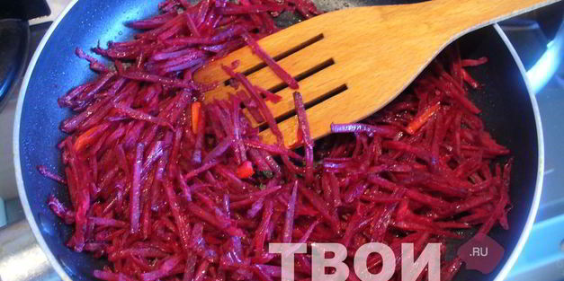 борщ зеленый