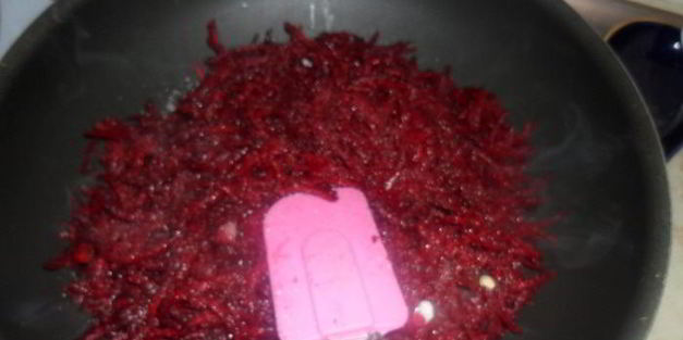 быстрый борщ