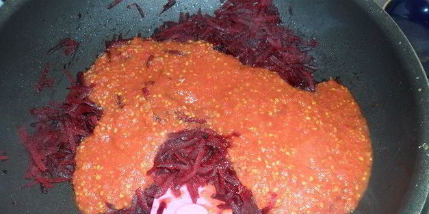 быстрый борщ