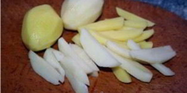 диетический борщ