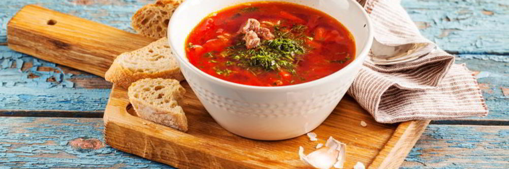 Флотский борщ