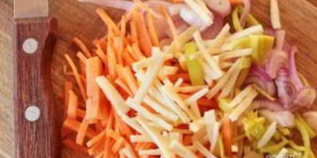 красный борщ без капусты