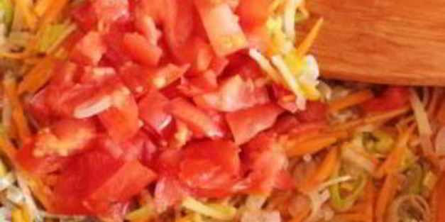 красный борщ без капусты