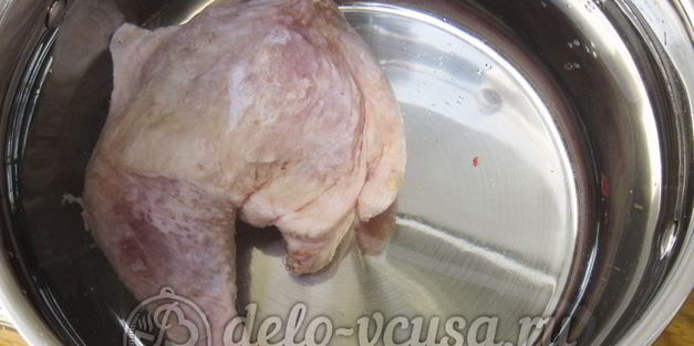 красный борщ с фасолью