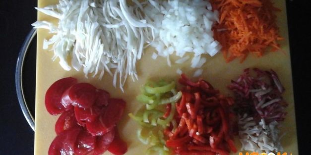 кубанский борщ