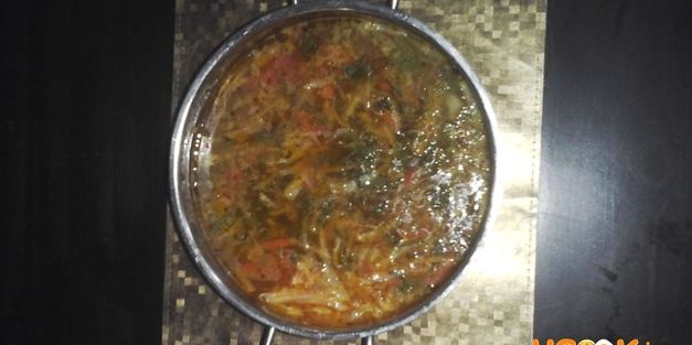 кубанский борщ