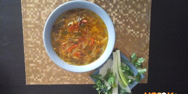 кубанский борщ