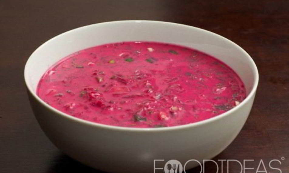 Рецепт литовский борщ