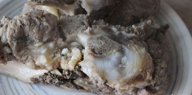 осенний зеленый борщ