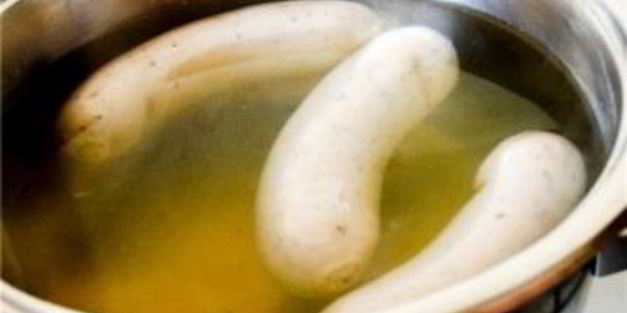 польский белый борщ