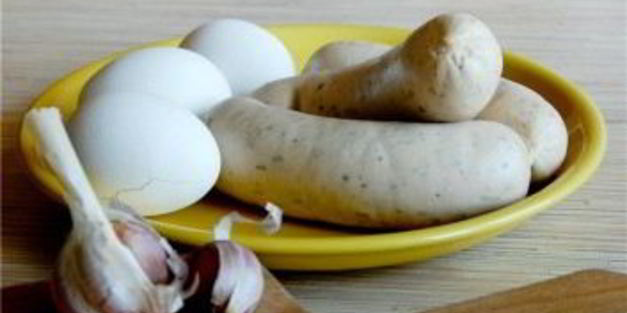 польский белый борщ