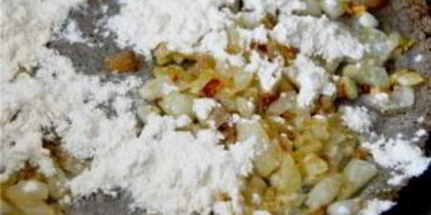 польский белый борщ