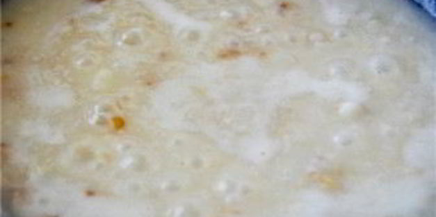 польский белый борщ