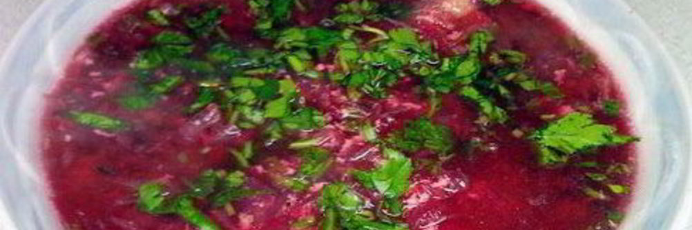 Польский борщ