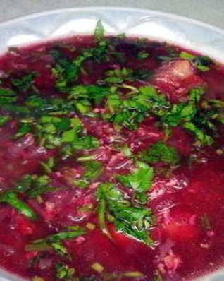 Польский борщ