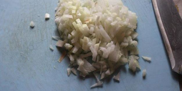 постный борщ