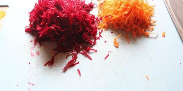 постный борщ