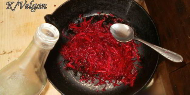 правильный украинский борщ