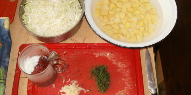 правильный украинский борщ