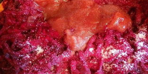 русский борщ