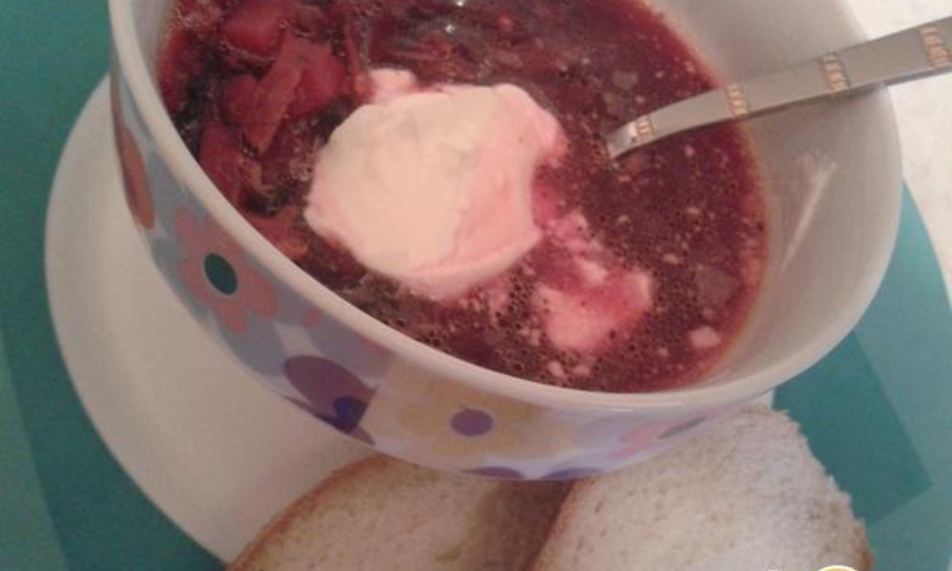 Рецепт щавелевый борщ в мультиварке