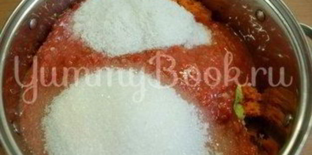 томатная заправка для борща