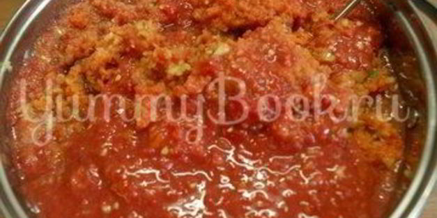 томатная заправка для борща