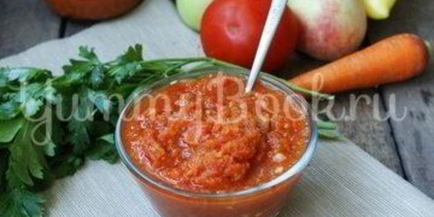 томатная заправка для борща