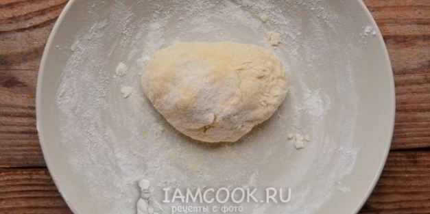 украинский борщ с галушками