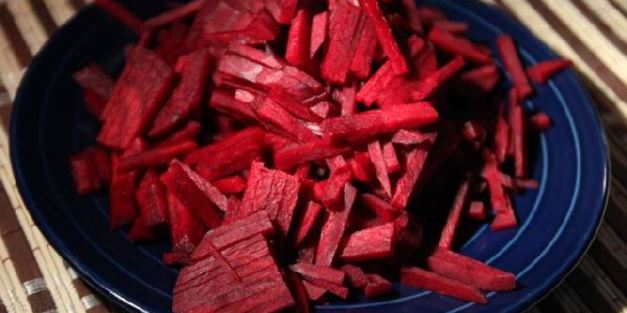 вегетарианский царский борщ