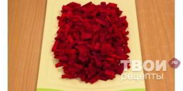 вкуснейший борщ