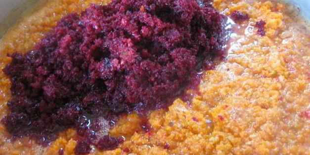 заправка для борща