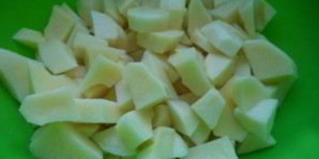 зеленый борщ без мяса