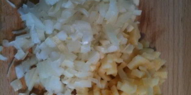 зеленый борщ