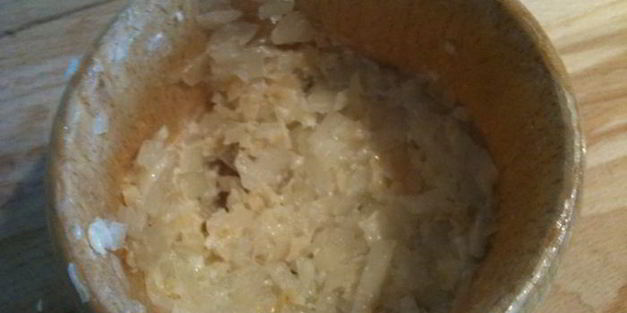 зеленый борщ