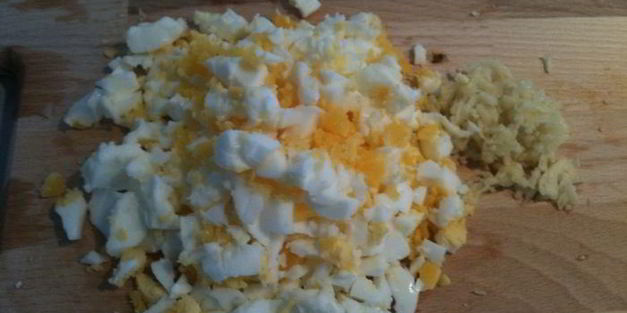 зеленый борщ