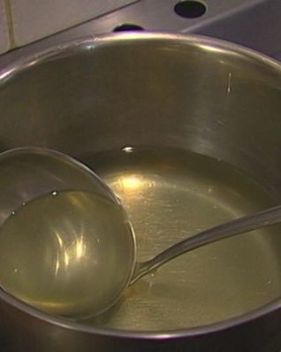 Овощной бульон