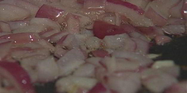 овощной бульон