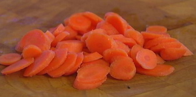 овощной бульон